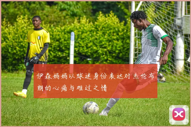 伊森妈妈以球迷身份表达对杰伦布朗的心痛与难过之情