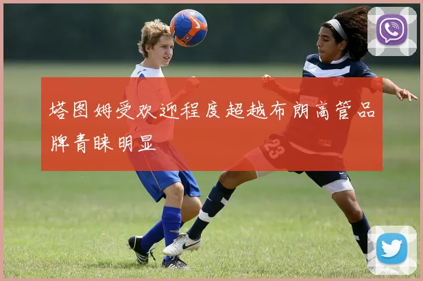 塔图姆受欢迎程度超越布朗高管品牌青睐明显