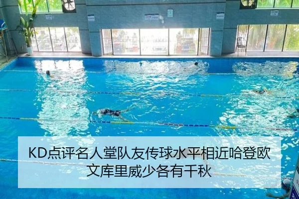 KD点评名人堂队友传球水平相近哈登欧文库里威少各有千秋 | j9
